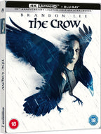 Crow Limited Edition 4K UHD + Blu-ray