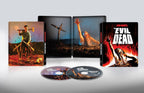 Evil Dead Limited Edition 4K UHD + Blu-ray