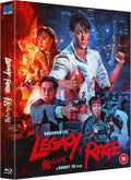 Legacy Of Rage Limited Edition Blu-ray