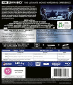HEAT 4K UHD + Blu-Ray