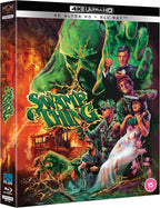Swamp Thing Limited Edition 4K UHD + Blu-Ray