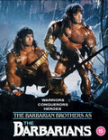Barbarians Blu-Ray