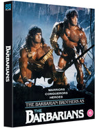 Barbarians Blu-Ray