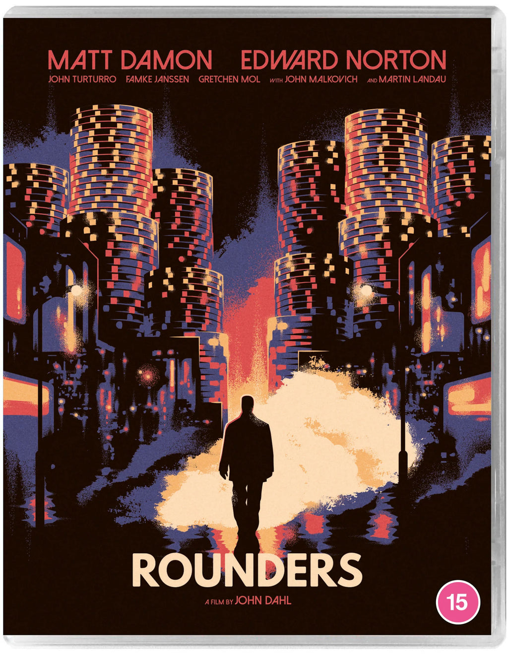Rounders Blu-Ray