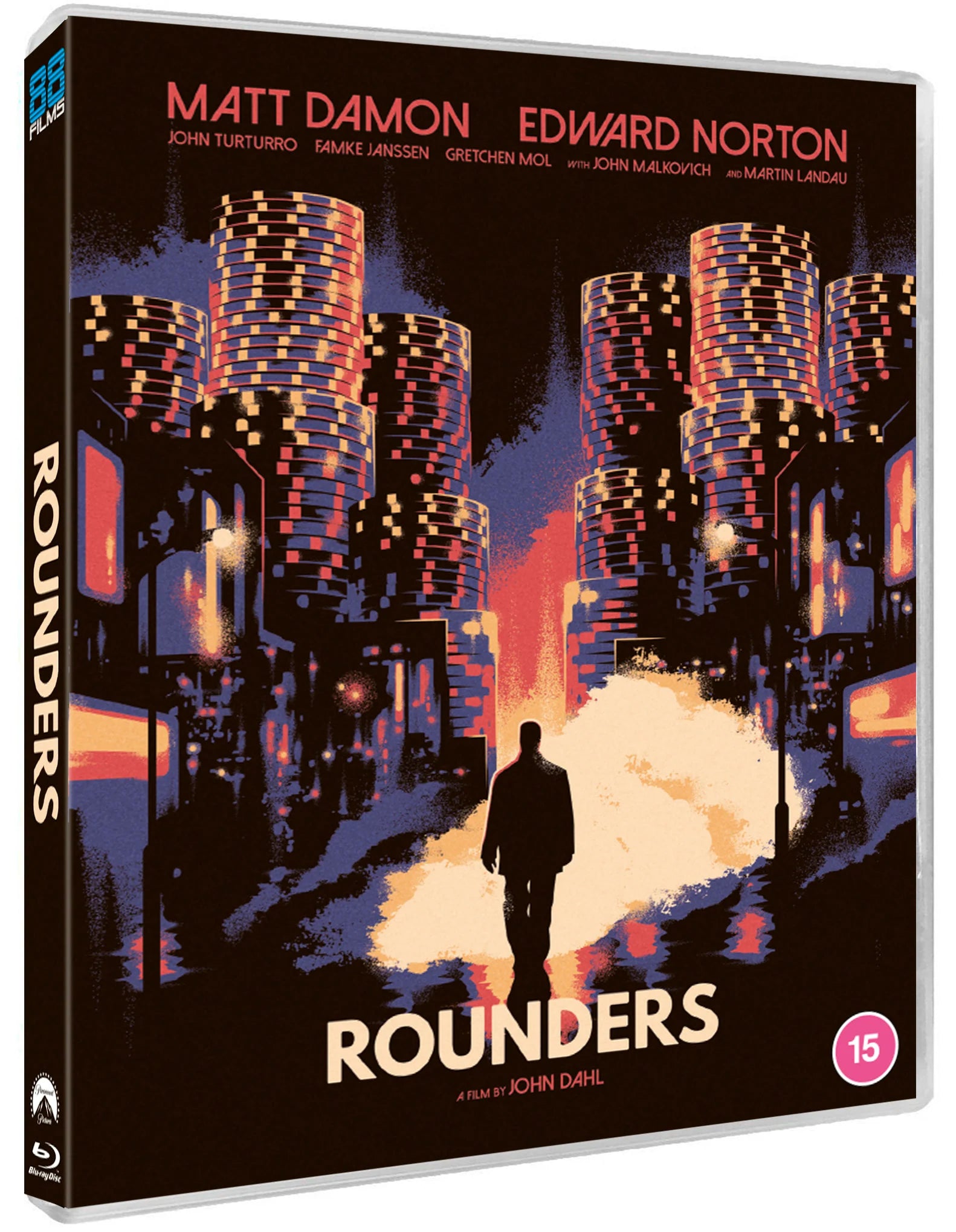 Rounders Blu-Ray