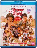 Armour Of God 1 & 2 Blu-ray