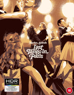 Last Tango In Paris Limited Edition 4K UHD + Blu-ray