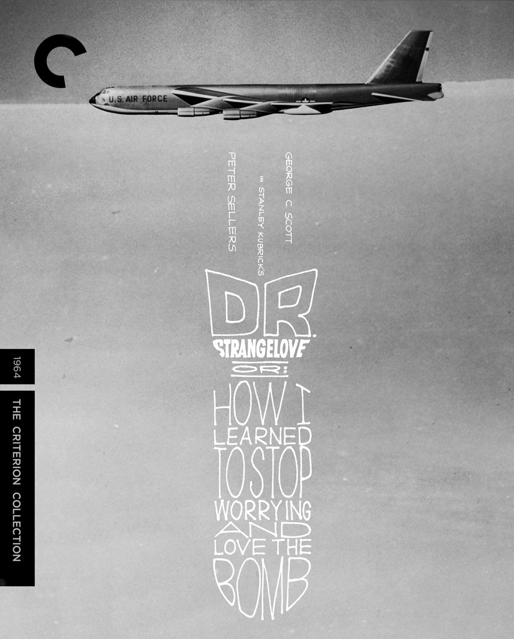 Dr. Strangelove Blu-Ray