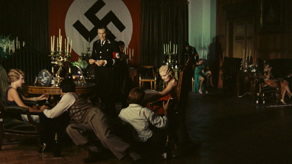 The Damned Blu-Ray