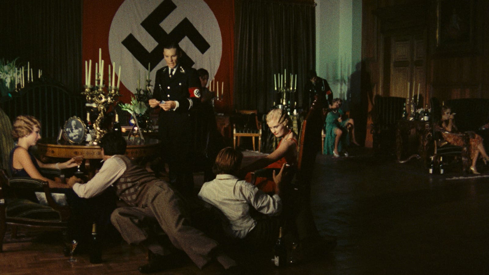 The Damned Blu-Ray