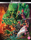 Swamp Thing Limited Edition 4K UHD + Blu-Ray