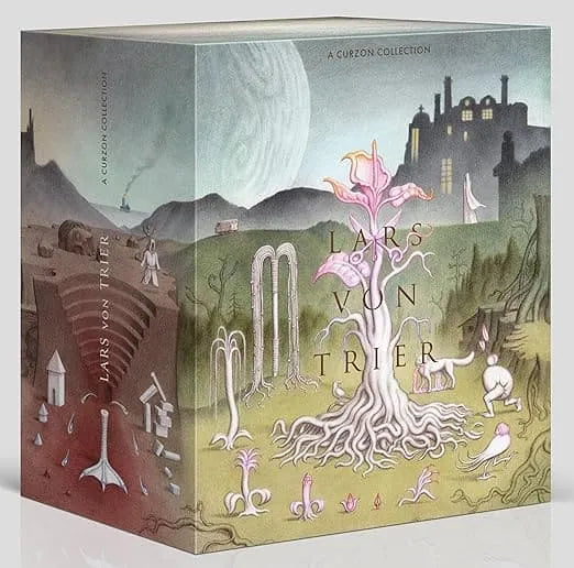 Lars Von Trier Collection Blu-ray Box-set