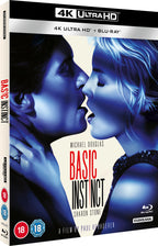 Basic Instinct 4K UHD + Blu-ray
