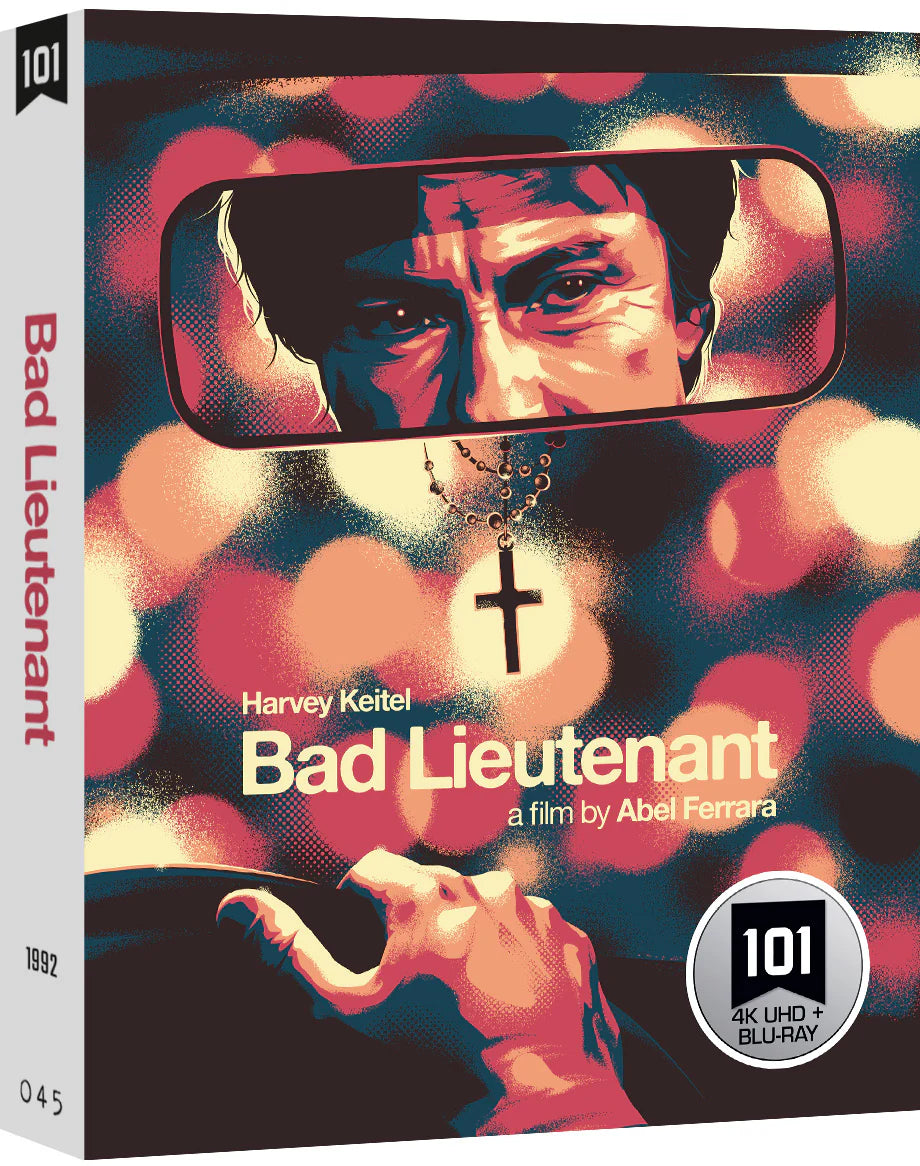Bad Lieutenant Limited Edition 4K UHD + Blu-ray