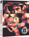 Bad Lieutenant Limited Edition 4K UHD + Blu-ray