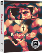 Bad Lieutenant Limited Edition 4K UHD + Blu-ray