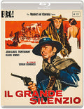 The Great Silence Blu-Ray