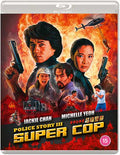 Police Story 3 : Supercop Blu-Ray