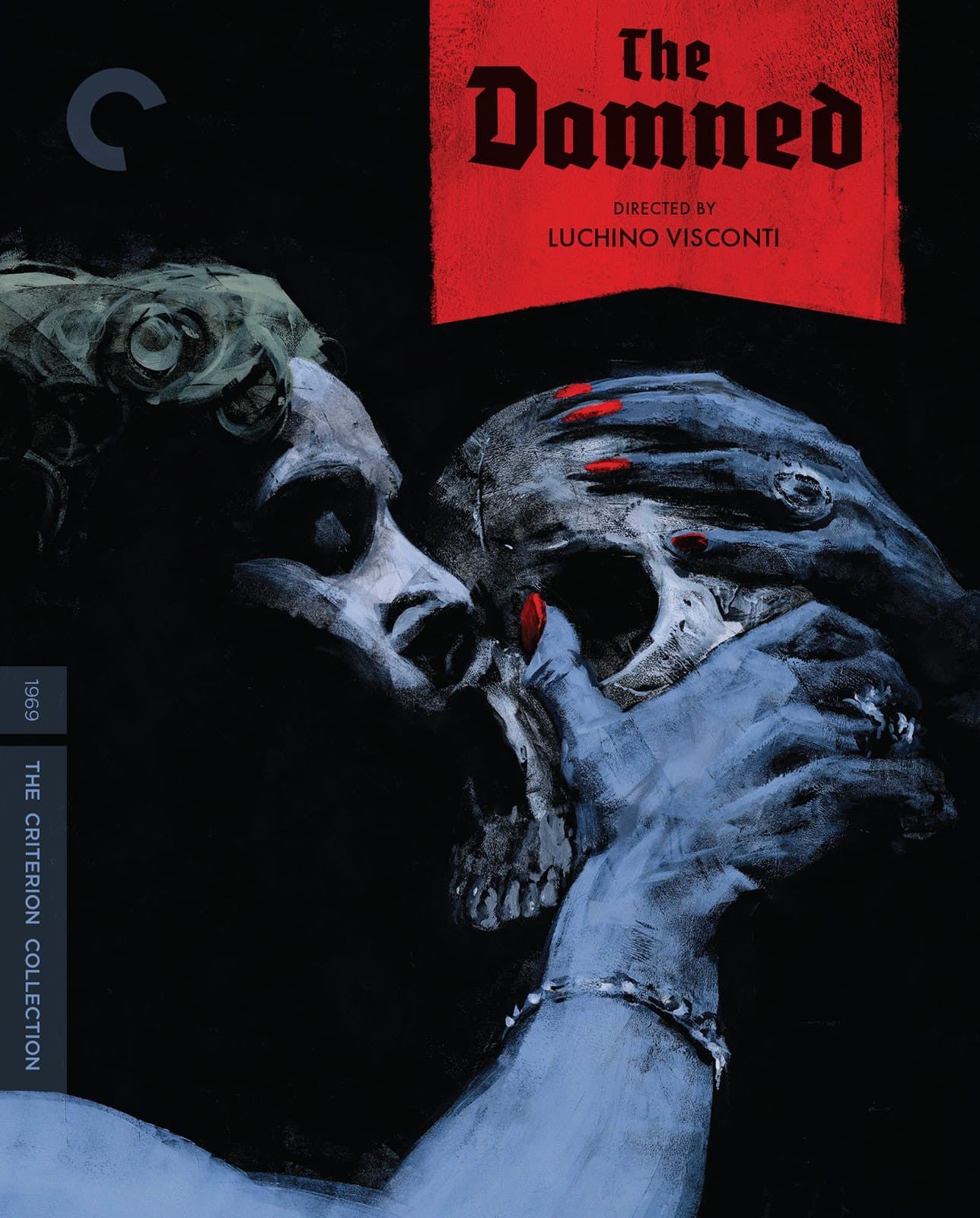 The Damned Blu-Ray