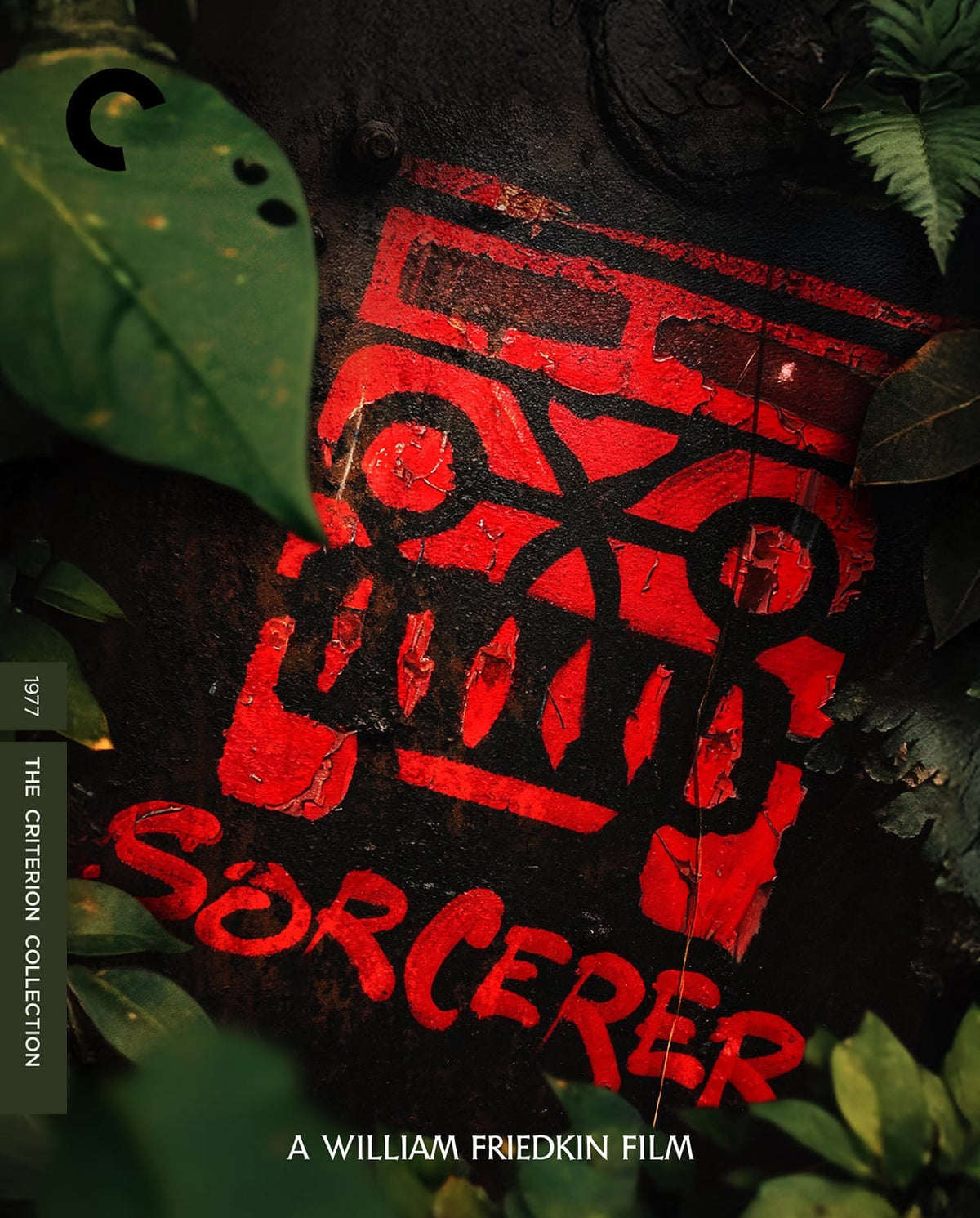 Sorcerer 4K UHD + Blu-ray