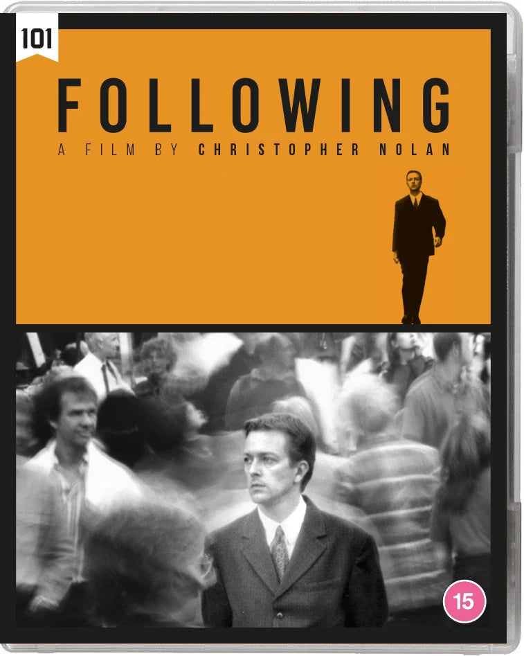 Following Blu-ray