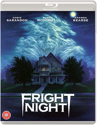 Fright Night Blu-Ray