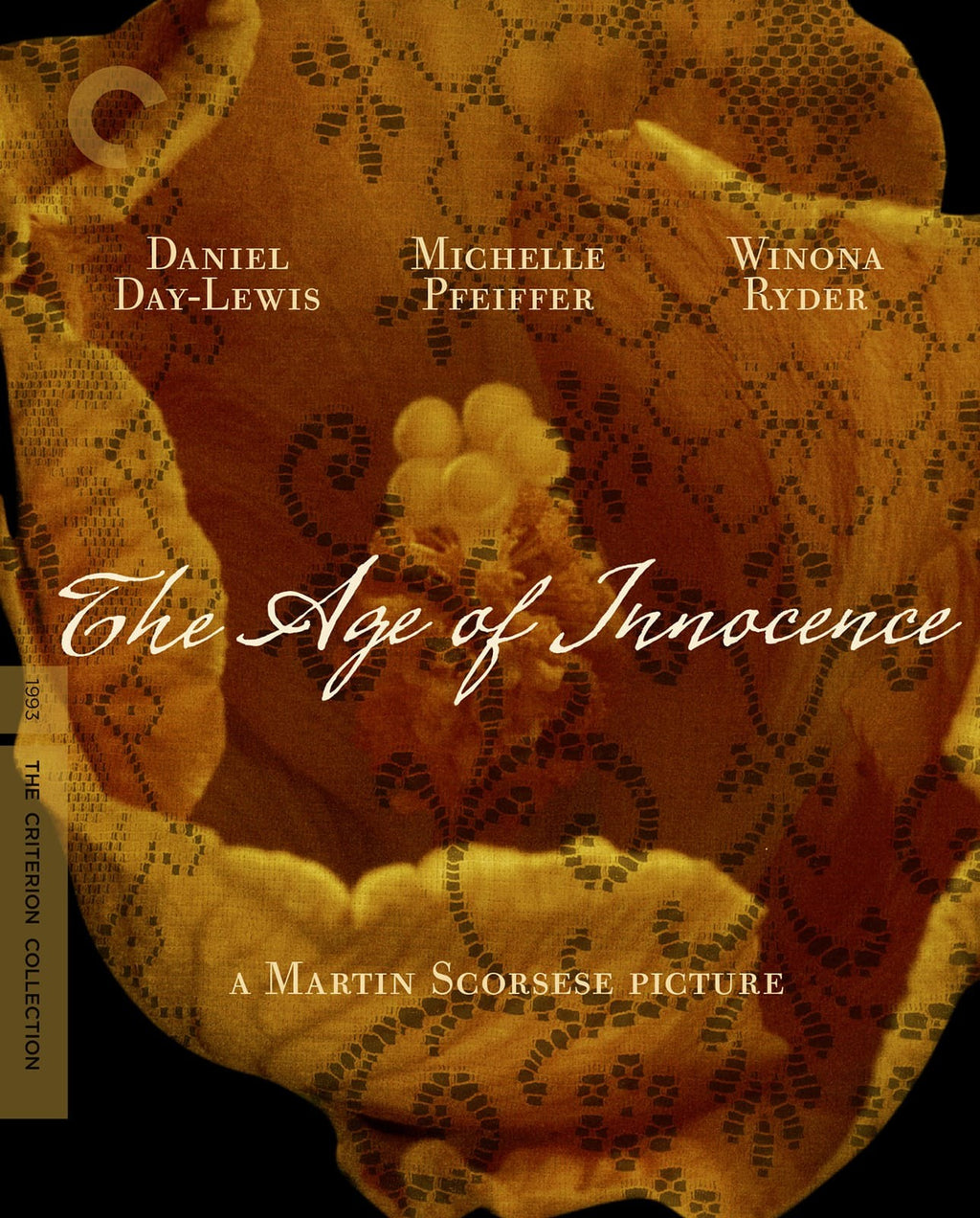 Age of Innocence Blu-Ray