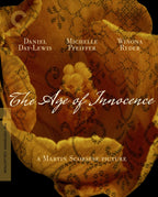Age of Innocence Blu-Ray