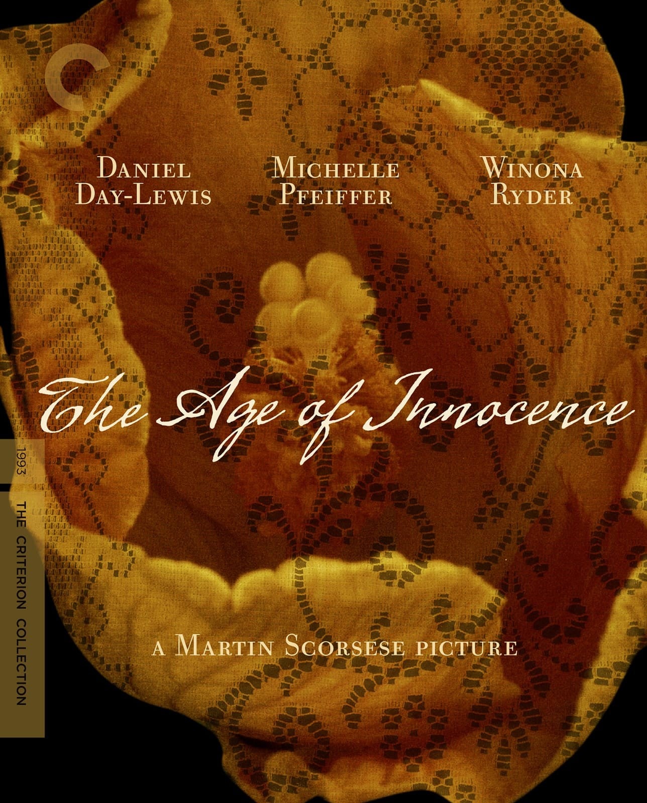 Age of Innocence Blu-Ray