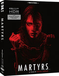 Martyrs Limited Edition 4K UHD + Blu-Ray