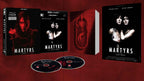 Martyrs Limited Edition 4K UHD + Blu-Ray