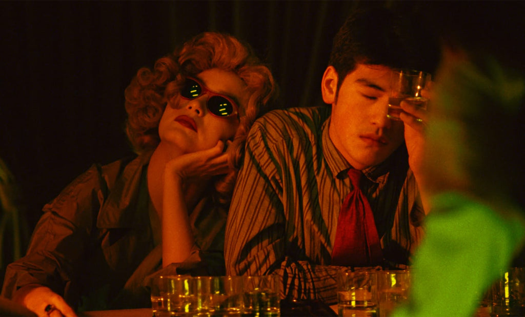 Chungking Express 4K UHD + Blu-ray