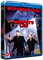 Murphy's Law Blu-Ray