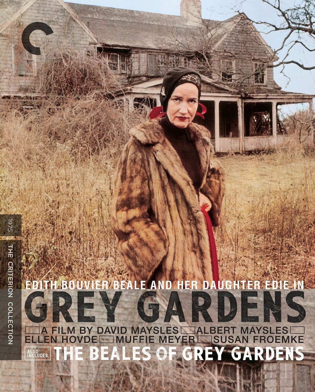 Grey Gardens Blu-Ray