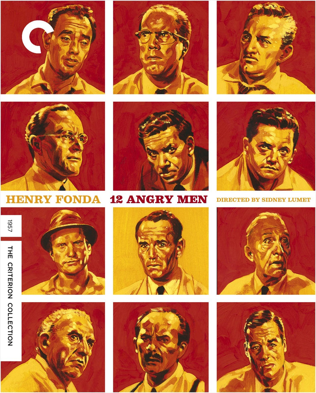 12 Angry Men Blu-Ray