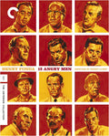12 Angry Men Blu-Ray