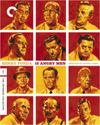 12 Angry Men Blu-Ray