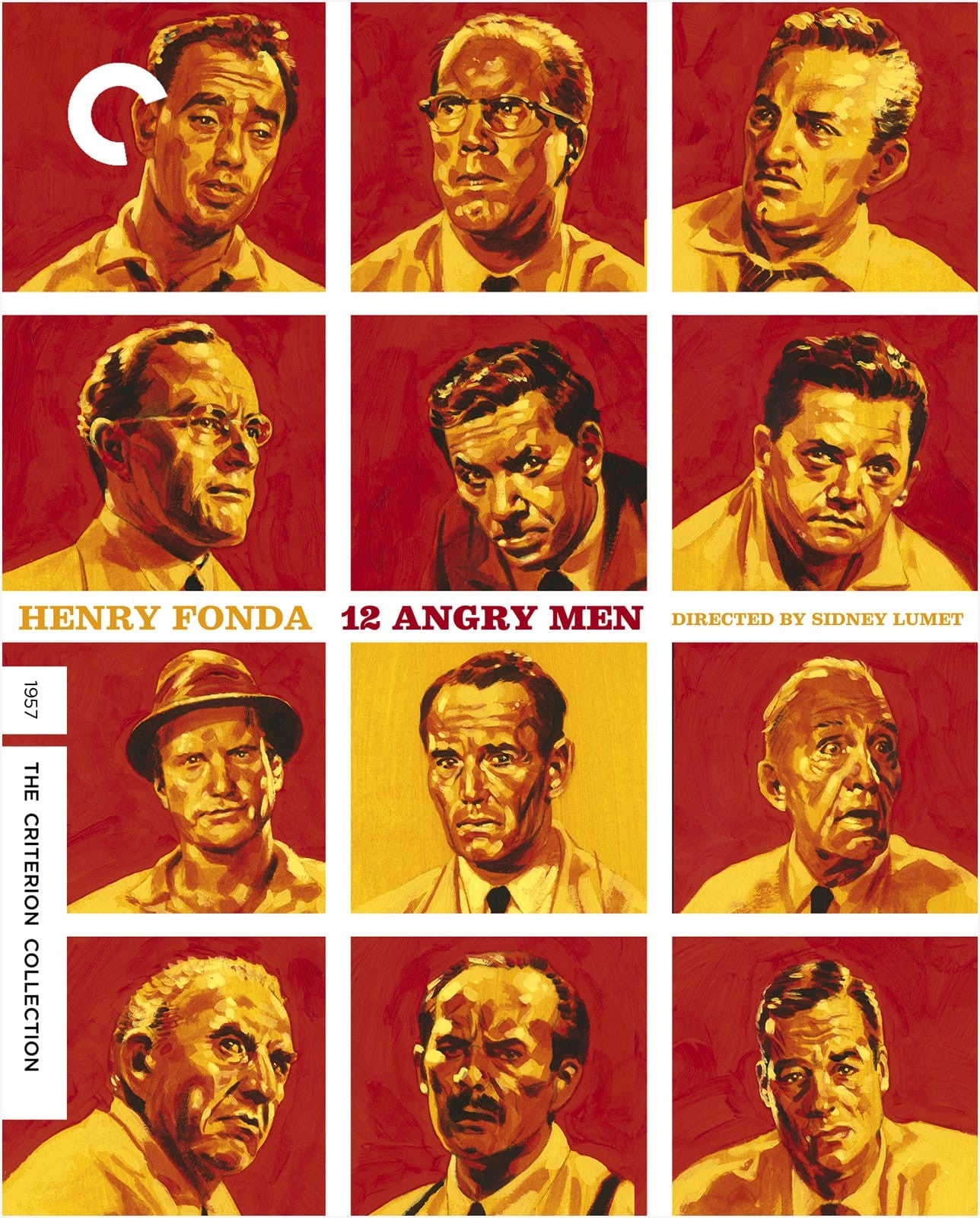 12 Angry Men Blu-Ray