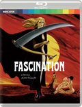 Fascination Blu-ray