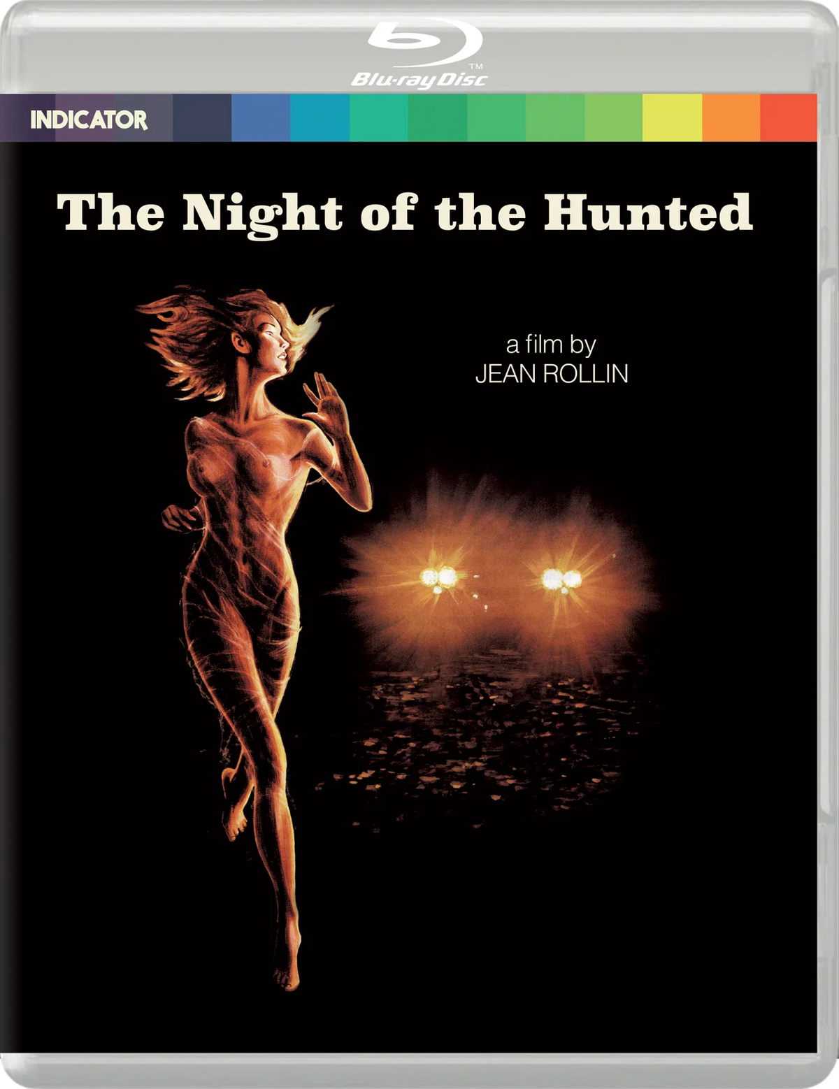 The Night of the Hunted Blu-ray