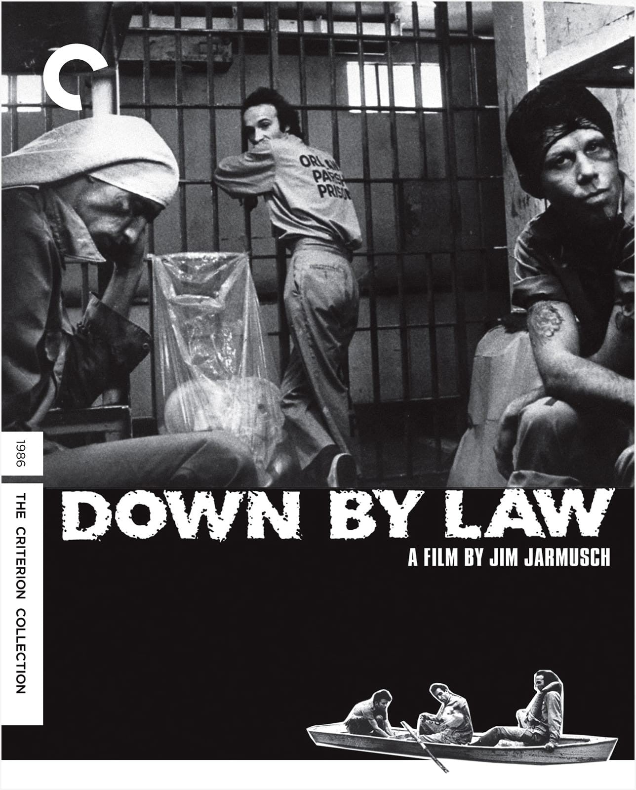 Down By Law Blu-Ray