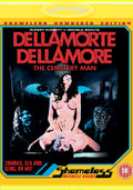Dellamorte Dellamore AKA Cemetary Man Blu-Ray + poklon iznenađenja