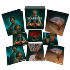 Scanners Limited Edition 4K UHD + Blu-Ray