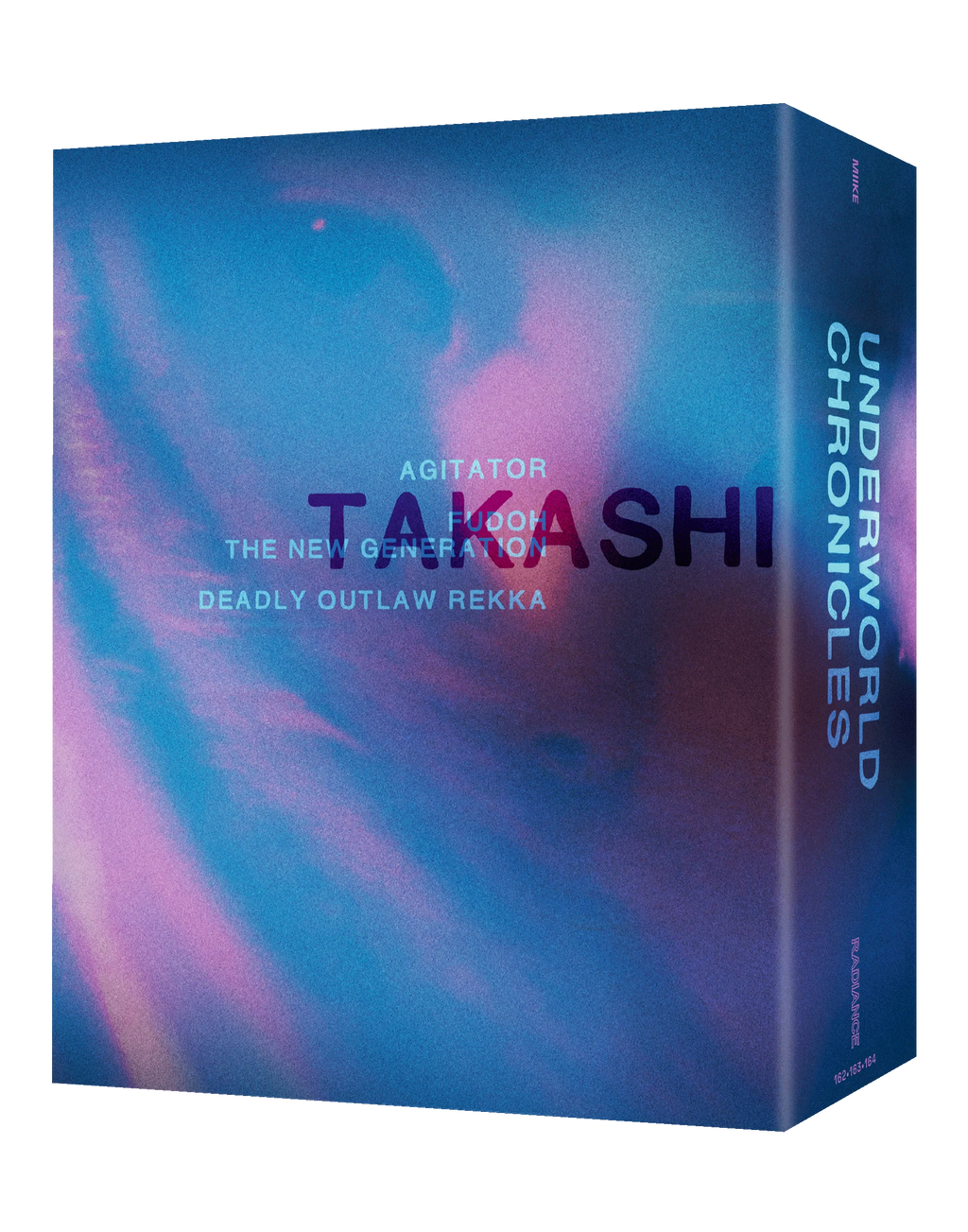 Underworld Chronicles by Takashi Miike Limited Edition 4K UHD + Blu-ray