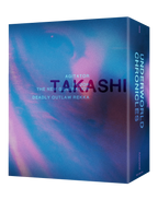 Underworld Chronicles by Takashi Miike Limited Edition 4K UHD + Blu-ray
