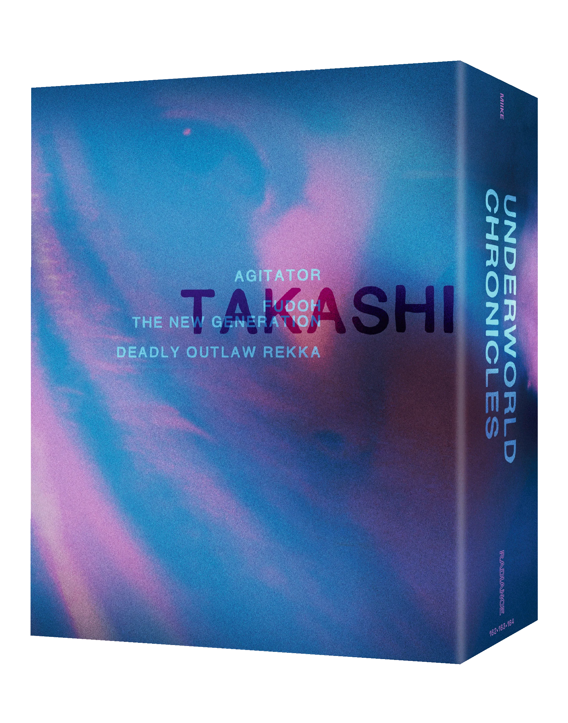 Underworld Chronicles by Takashi Miike Limited Edition 4K UHD + Blu-ray