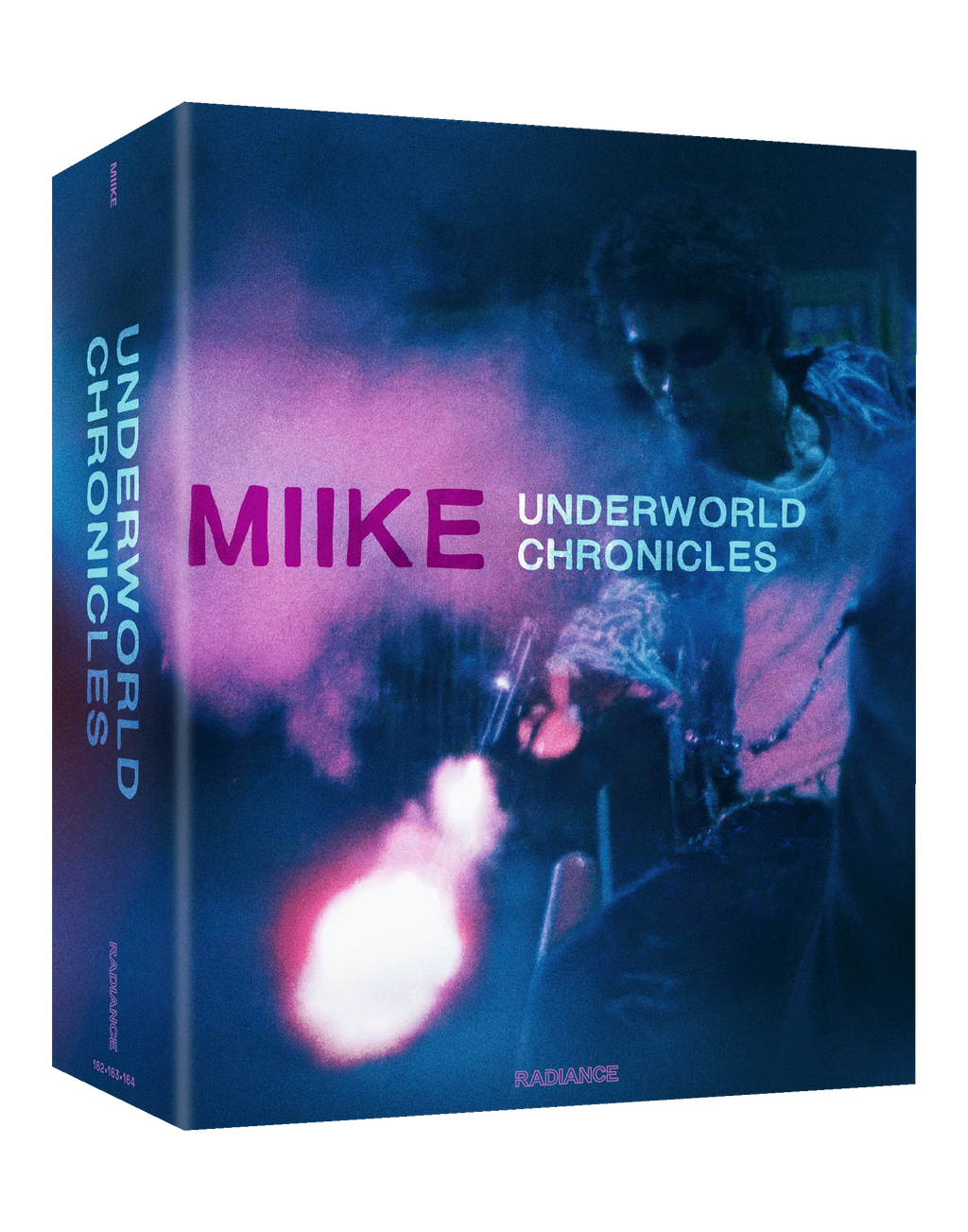 Underworld Chronicles by Takashi Miike Limited Edition 4K UHD + Blu-ray