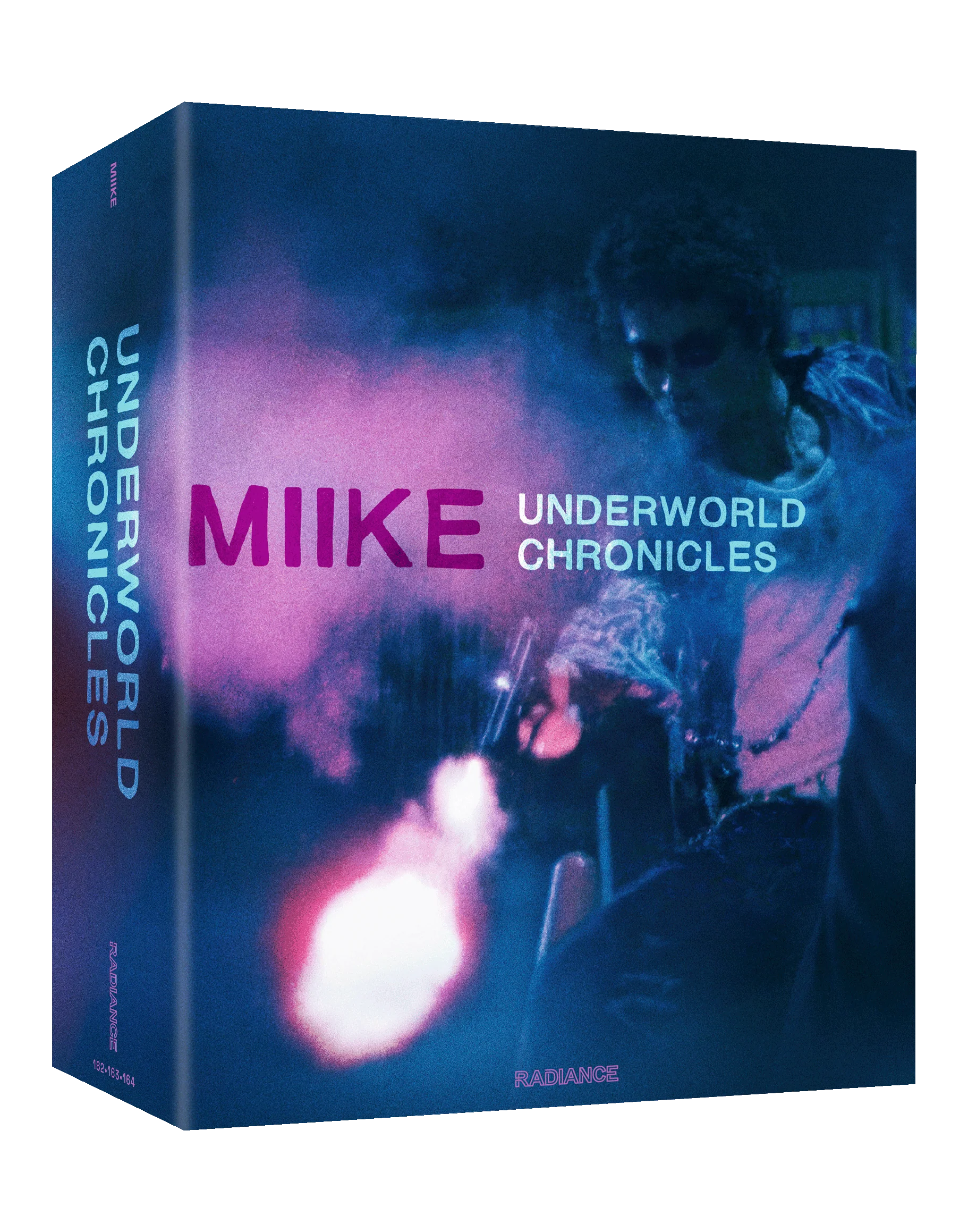 Underworld Chronicles by Takashi Miike Limited Edition 4K UHD + Blu-ray