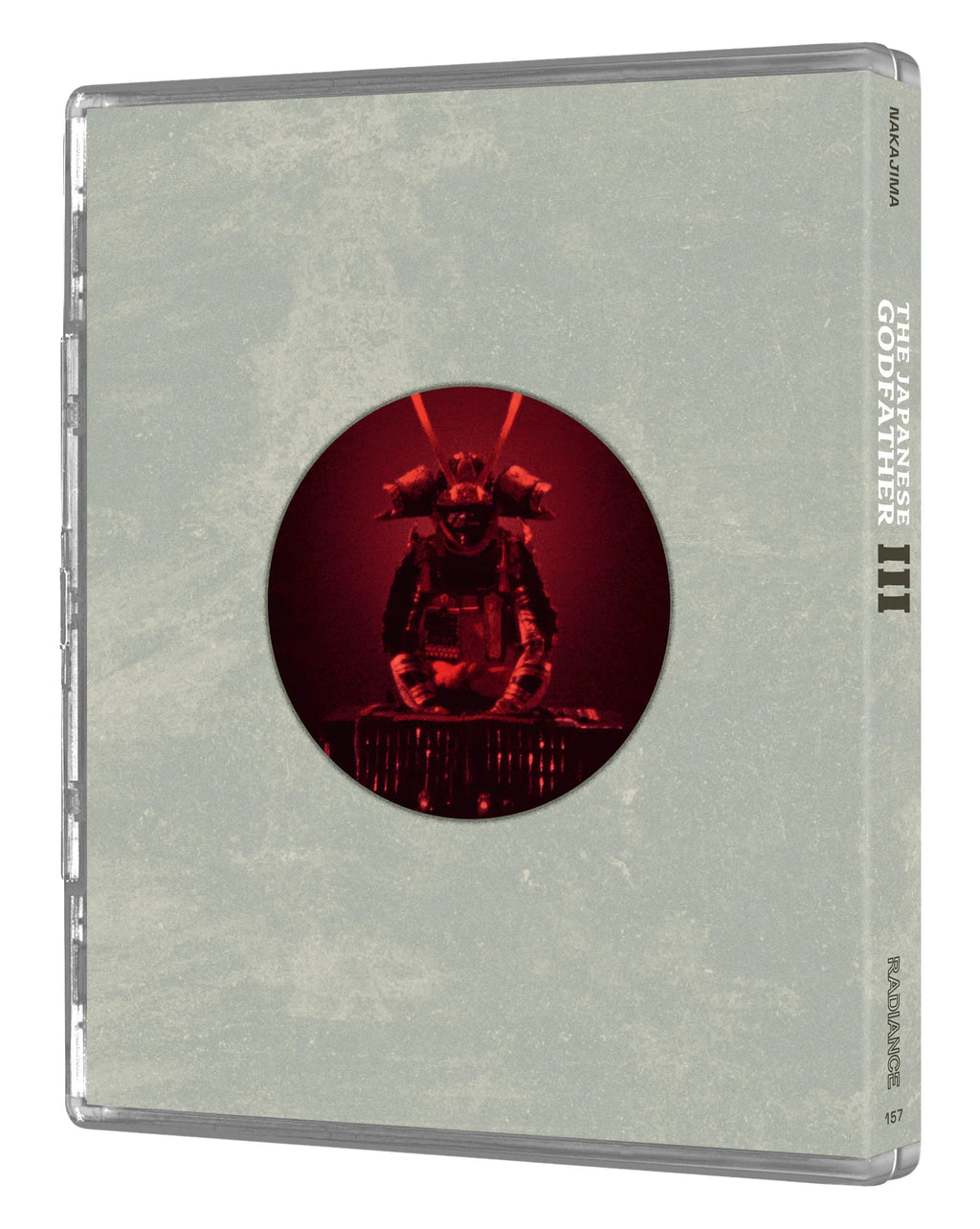The Japanese Godfather Trilogy Limited Edition Blu-Ray