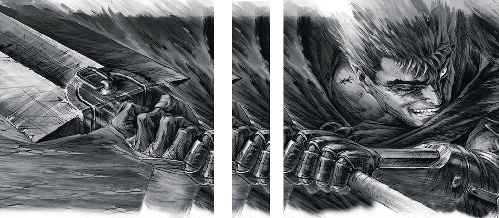 Berserk: Complete Series Limited Edition Blu-Ray Box-Set
